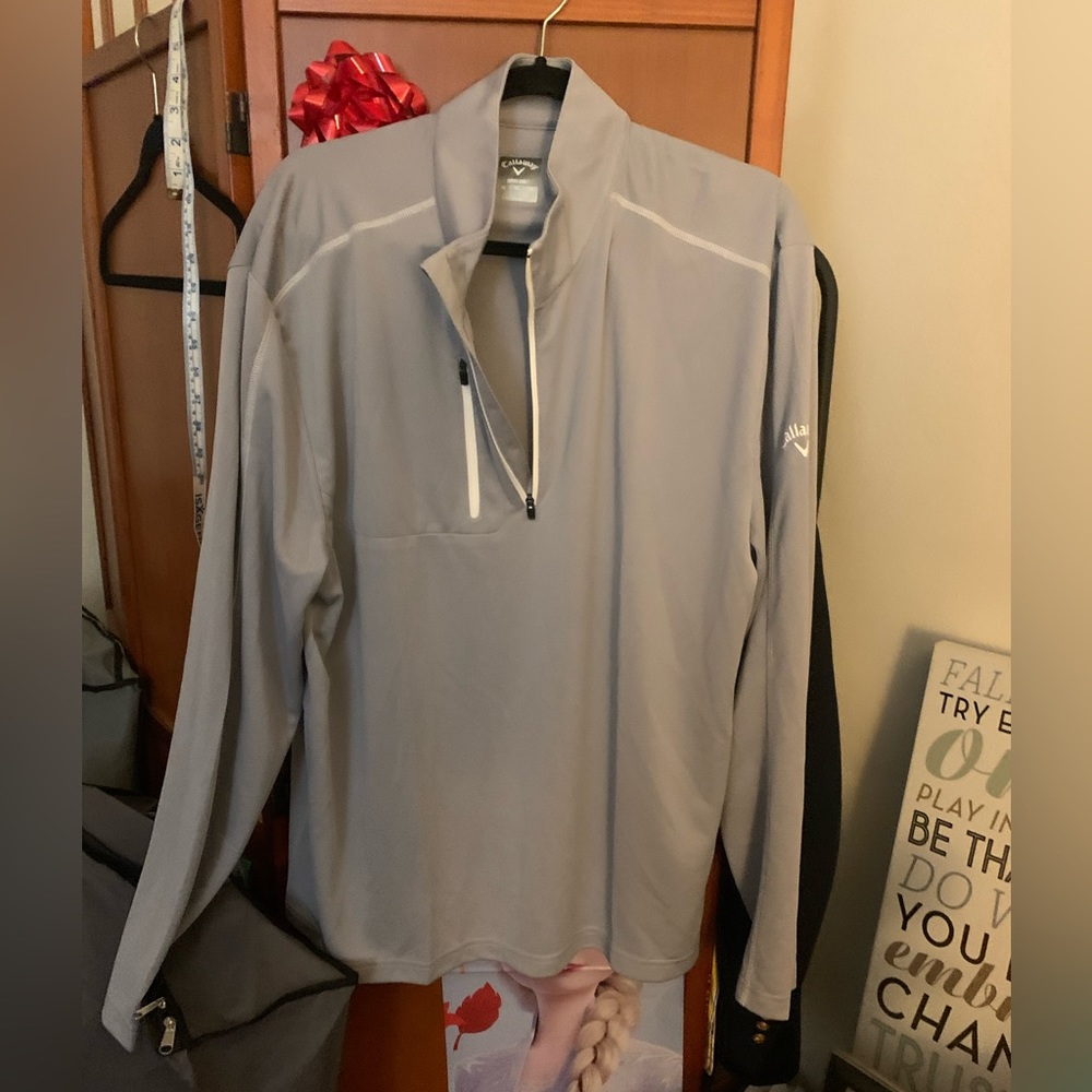 Callaway pullover
